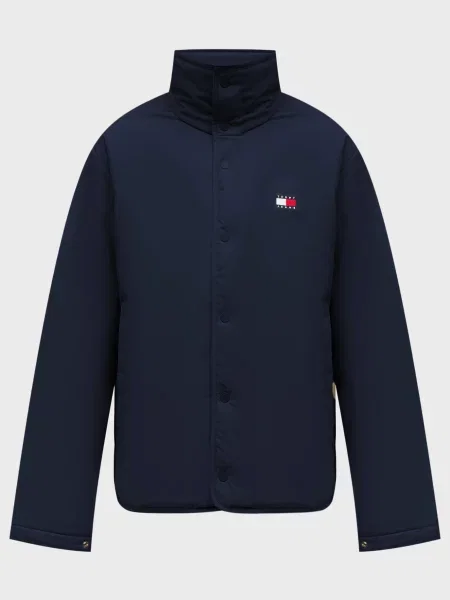 Джинсовая куртка Tommy Jeans синяя