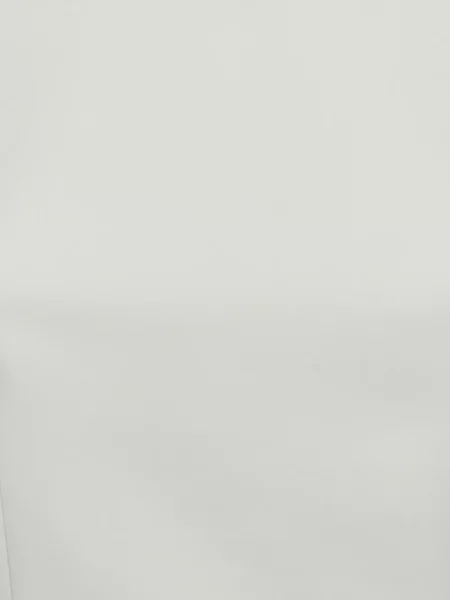 Lung rochie tip creion Elisabetta Franchi alb