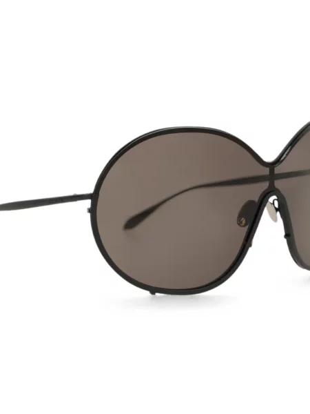 Слънчеви очила Alaia Eyewear черно