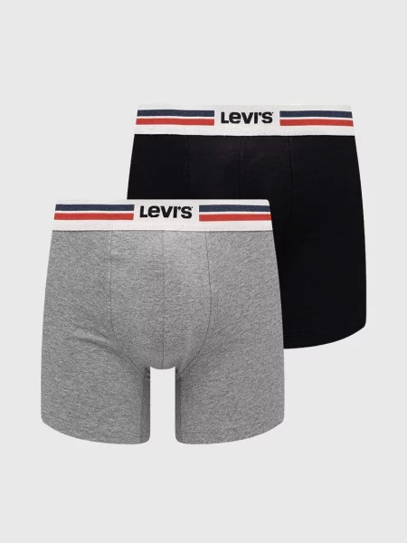 Boxerky Levi's černá