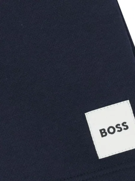 Szorty dziecięce Bosswear niebieskie