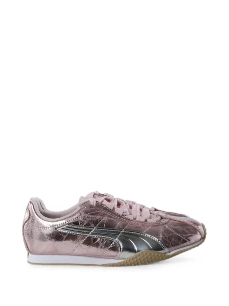 Sneakerși Puma streetstyle roz