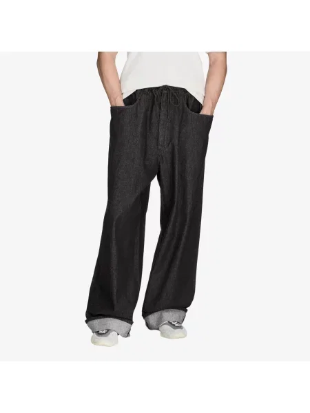 Pantaloni Y-3 negru