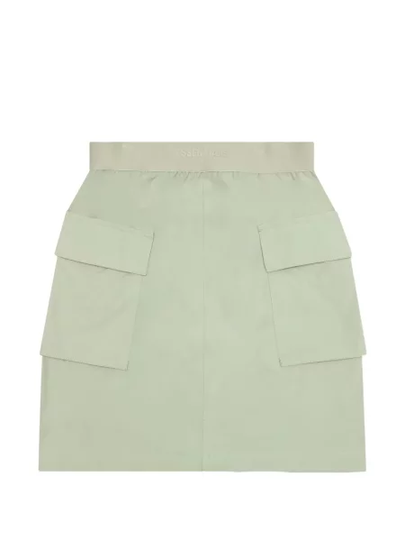 Spódnica Fear Of God Essentials zielona