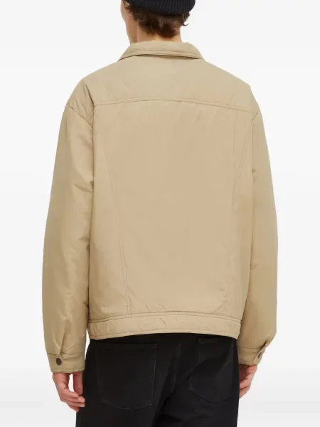 Карирани дънки straight leg Levi's® с шипове кафяво