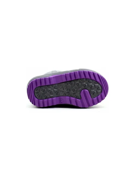 Pantofi copii Adidas gri