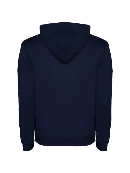 Bluza Z Kapturem Urban niebieska