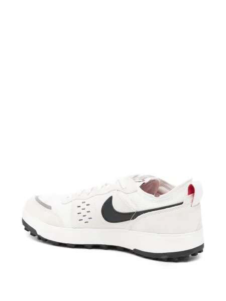 Τρέξιμο sneakers Nike σουέντ μαύρο