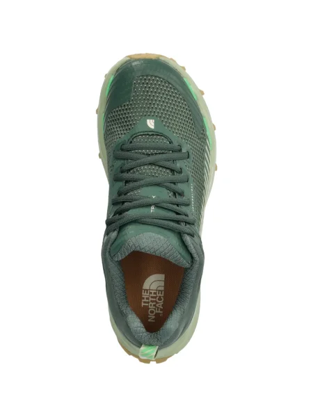 Sneakerși The North Face verde