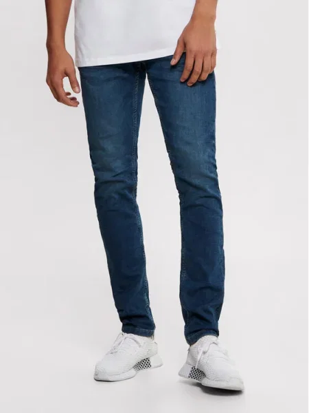 Only & Sons Blugi Loom Bleumarin
