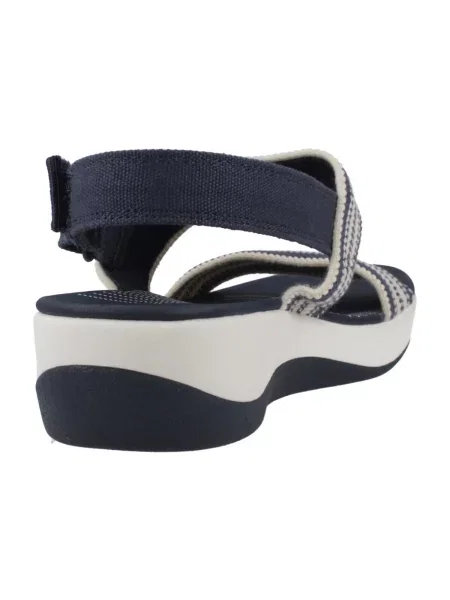 Sandale Clarks plava