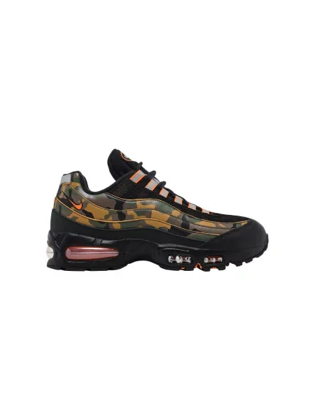Pantofi Nike portocaliu