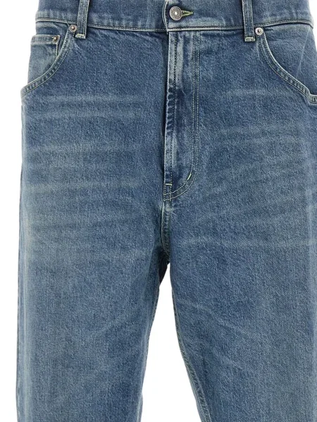 Blugi Dondup albastru