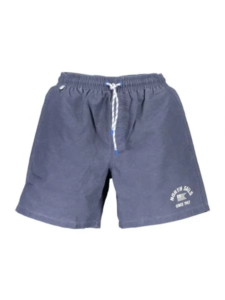 Kąpielówki North Sails niebieskie