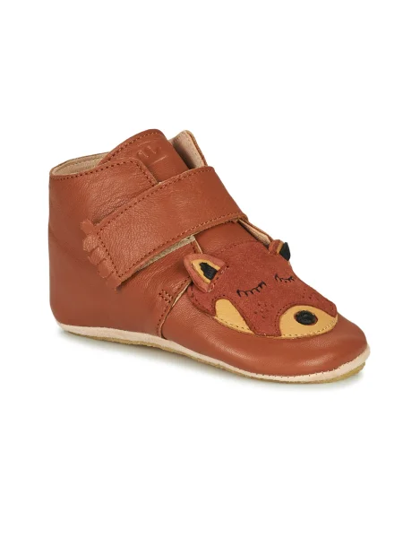 Pantofi copii Easy Peasy maro