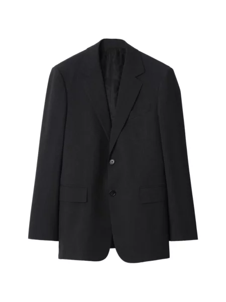 Geacă Burberry gri