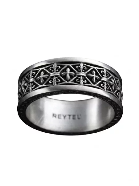 REYTEL Inele argintiu