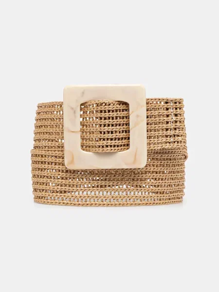 Aldo pasek CARDON beżowy