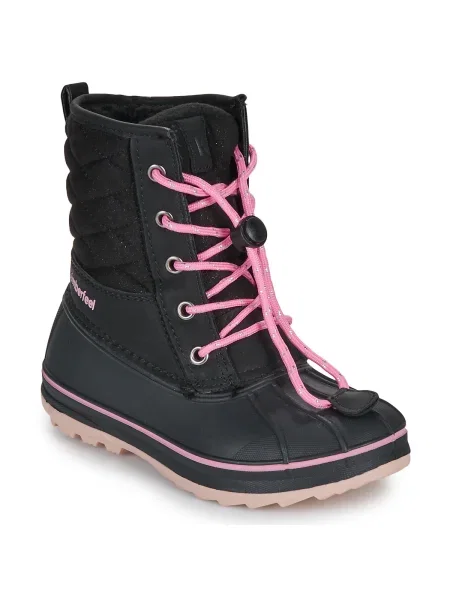 Pantofi copii Kimberfeel negru