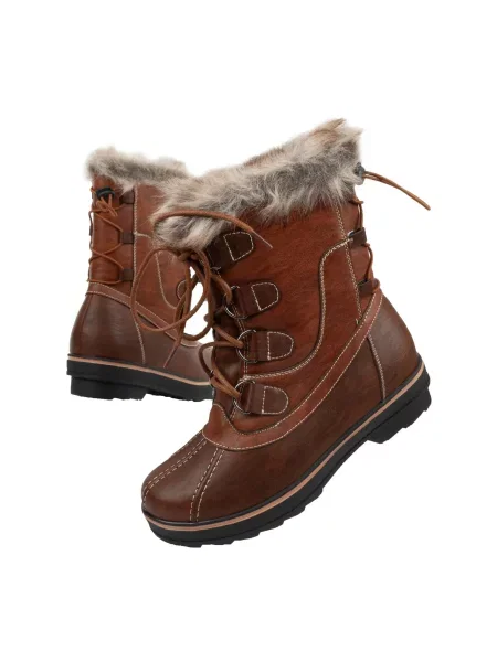 Buty sportowe Geographical Norway brązowe