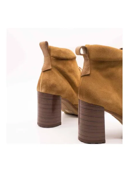 Pantofi Hispanitas bej