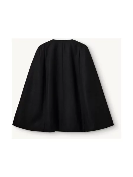 Kurtka The Garment wełniana czarna