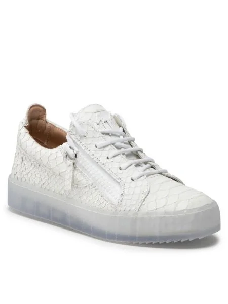 Sneakers Giuseppe Zanotti alb