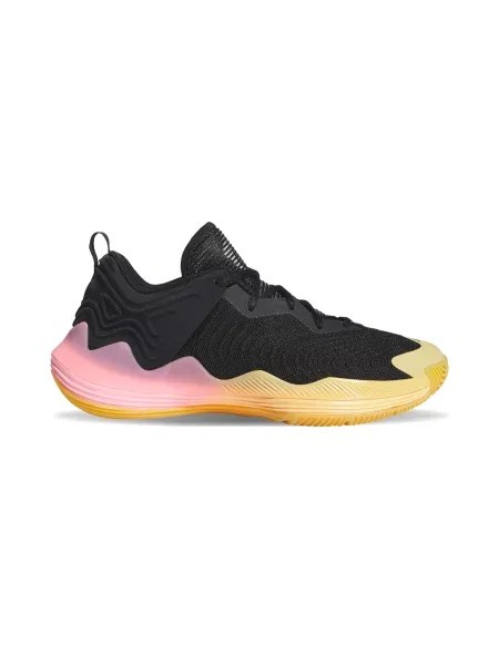 Adidas D Rose Son of Chi III Mężczyźni Buty sportowe adidas Originals Size: 15 czarny