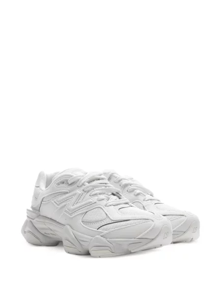 Sneakersy dziecięce New Balance białe