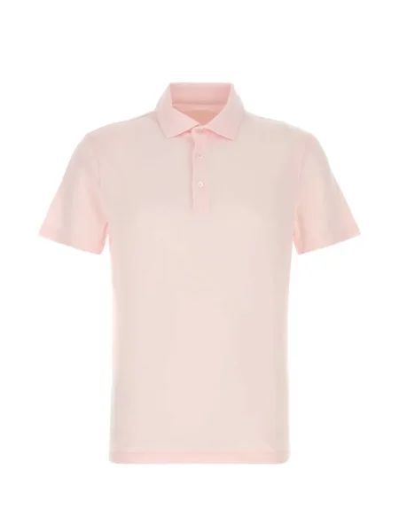 Polo Fedeli stretch roz