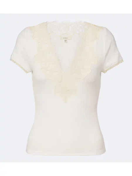 Tricou Dôen alb