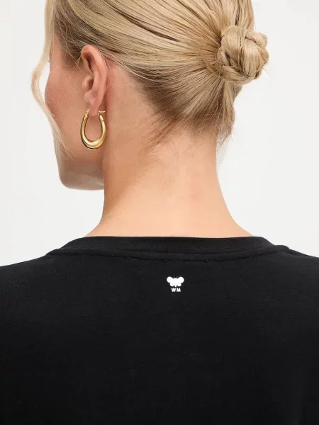 Лонгслів Weekend Max Mara ALIAS чорний