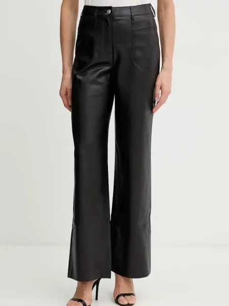 Hlače Morgan PERINE črna