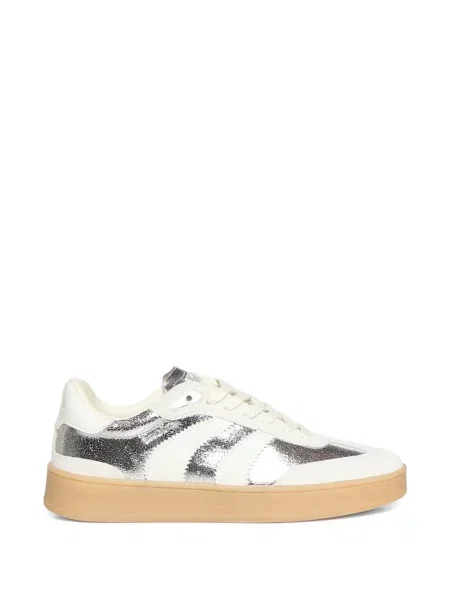 Sneakerși Crime London alb