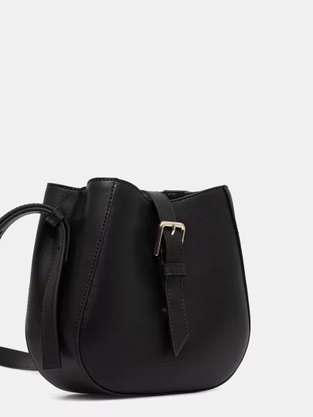 FURLA Taška cez rameno DORA' čierna