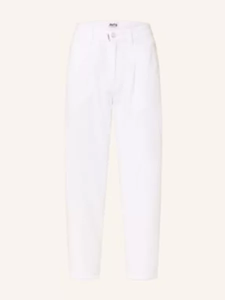 Pnts Dżinsy The O Shape weiss