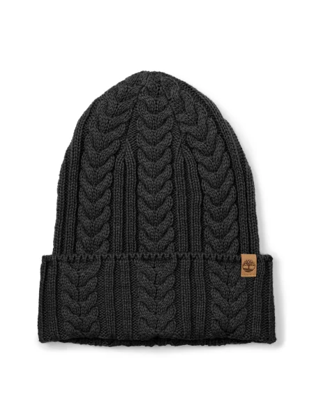 TIMBERLAND Căciulă negru