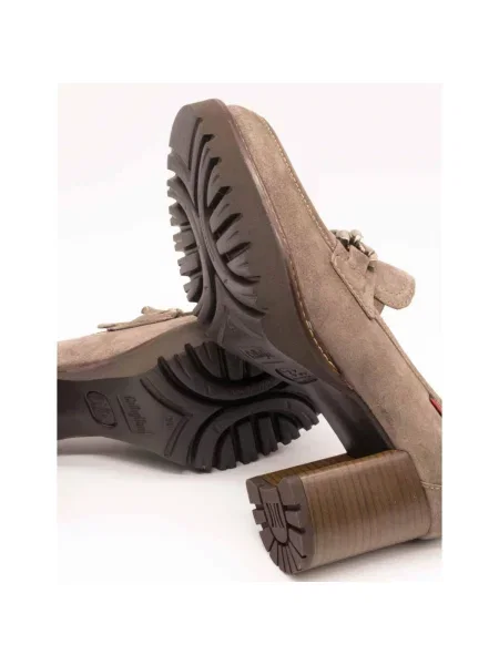 Pantofi Callaghan maro