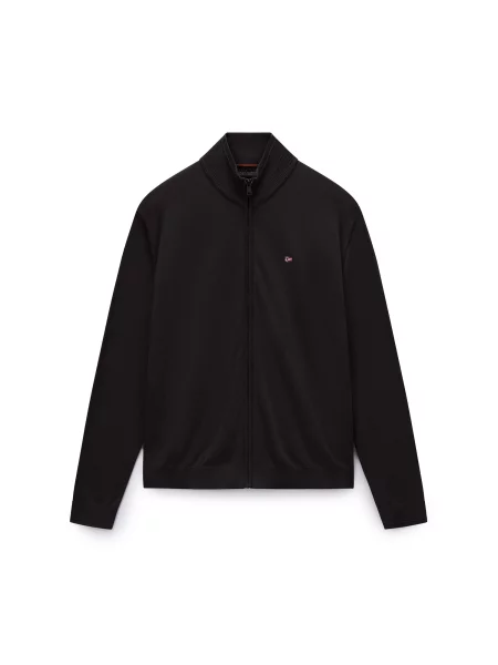 NAPAPIJRI Kardigan DECATUR černá