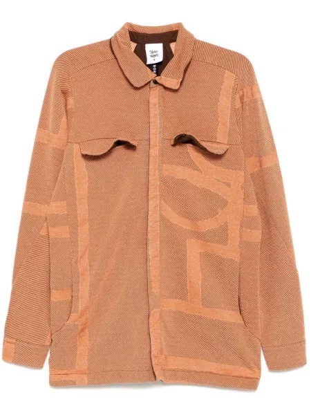 Риза Stain Shade оранжево