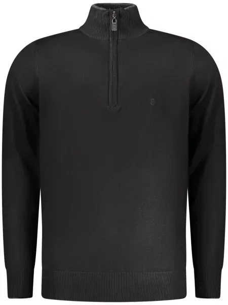 Džemper Coveri Moving crna