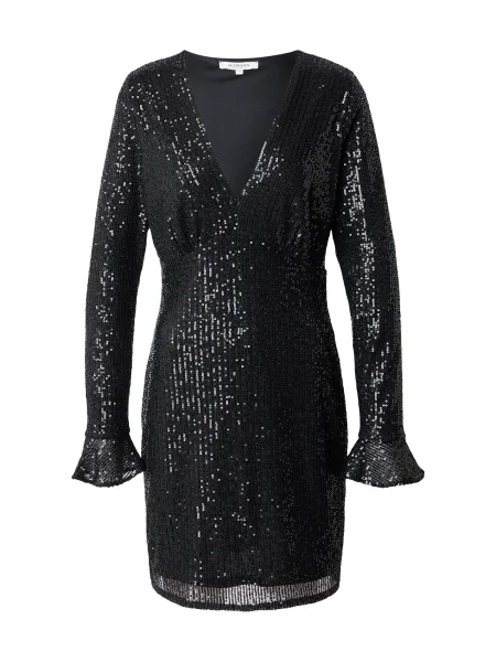 Morgan Rochie de cocktail negru