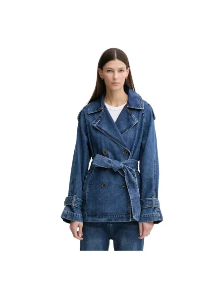 Kurtka Dkny niebieska