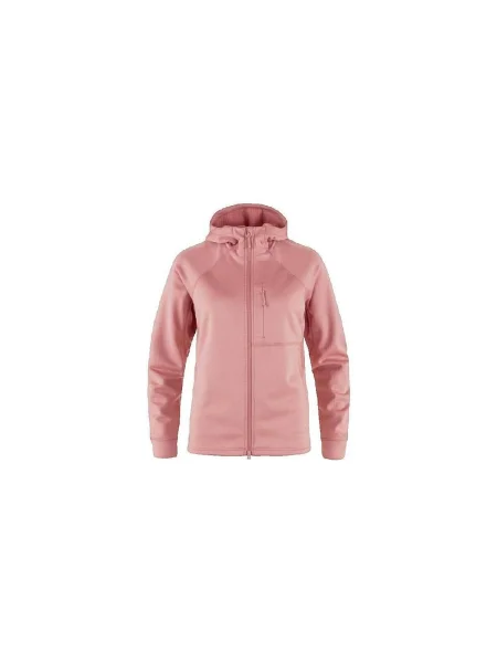 Mikina Fjallraven ružová