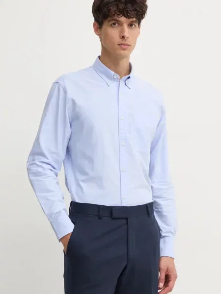 Srajca United Colors of Benetton modra