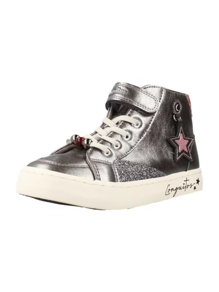 Gyerek sneaker Conguitos szürke
