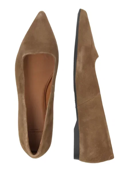 VAGABOND SHOEMAKERS Balerinke HERMINE' rjava