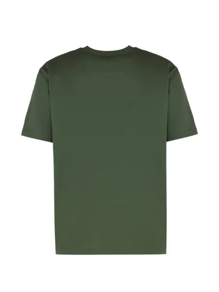 Tricou Boss cu autograf verde