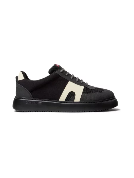 Sneakersy Camper czarne