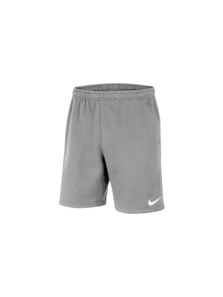 Pantaloni scurți Nike din fleece gri